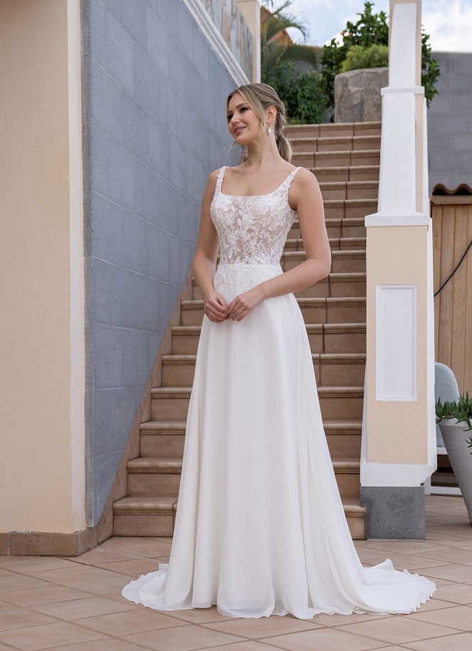 Amelie Bridal 40047